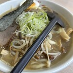 ラーメン華門 - 