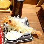 とんかつ 蒼樹 - 