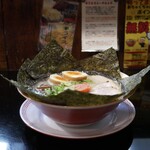 博多長浜らーめん 六角堂 - 料理写真: