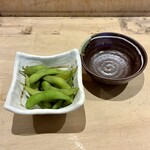 こけこっこ - お通し