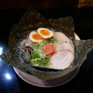 博多長浜らーめん 六角堂_1