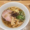 和風だしラーメン 徳栄軒