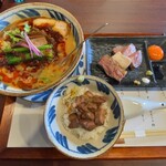 中華そば 鴨福 - 