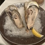 厚岸オイスターダイニング - 