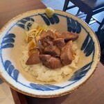 中華そば 鴨福 - 