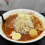 蒙古タンメン中本 - 