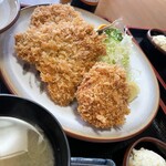 とんかつ 勝よし - 