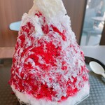 アイス カフェ 弘水 - 