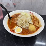 蒙古タンメン中本 - 