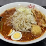 蒙古タンメン中本 - 