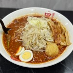 蒙古タンメン中本 - 