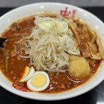 蒙古タンメン中本 - 