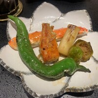 銀座 すし 仙道 - 