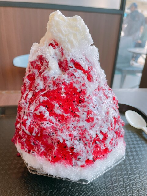 アイス カフェ 弘水（Ice cafe KOSUI） - 天童（かき氷）の写真