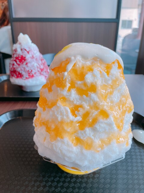 アイス カフェ 弘水（Ice cafe KOSUI） - 天童（かき氷）の写真