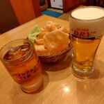 大衆餃子酒場ニューマルケン - 