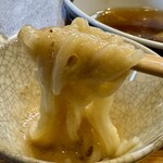 コトノハ - とろろと昆布水の組み合わせもたまりません