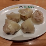 大衆餃子酒場ニューマルケン - 