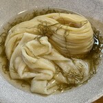 コトノハ - 7種類の昆布を10日間以上熟成させた昆布水