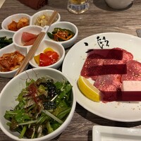 焼肉&手打ち冷麺 二郎 KANAYAMA - 