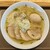 塩ラーメン あす流 - 料理写真:特塩ラーメン