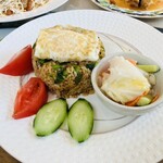 アンコール・トム - ナシゴレン