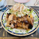 アンコール・トム - モアン・アン（ローストチキン）