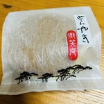 微笑庵 - どら焼き