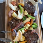 STEAK HOUSE Feu - 