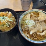 そばの神田 町前屋 名取店 - 