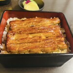 日本橋いづもや - ふわトロうなぎにハード系ライスがベストマッチ