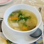 アンコール・トム - スープ