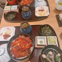 ひつまぶし名古屋備長 大名古屋ビルヂング店 - 