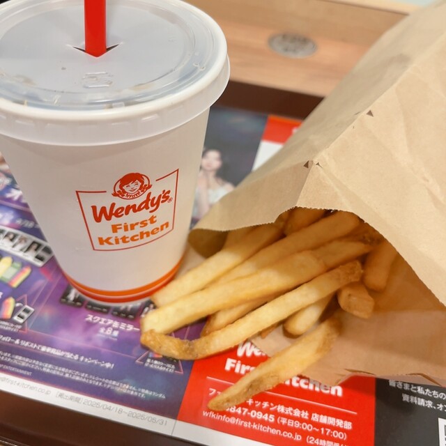 Wendy's First Kitchen Jiyugaoka Ten