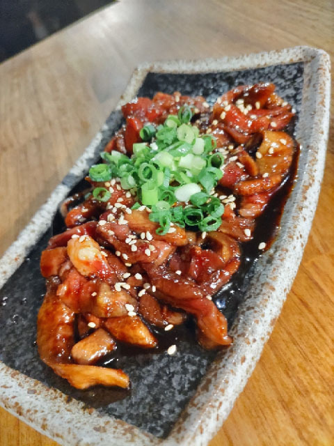 Yakiniku Hanake Kamimaedzu Ten