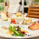 ドゥジェム - 3皿のコース