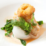 ドゥジェム - 4皿のコース