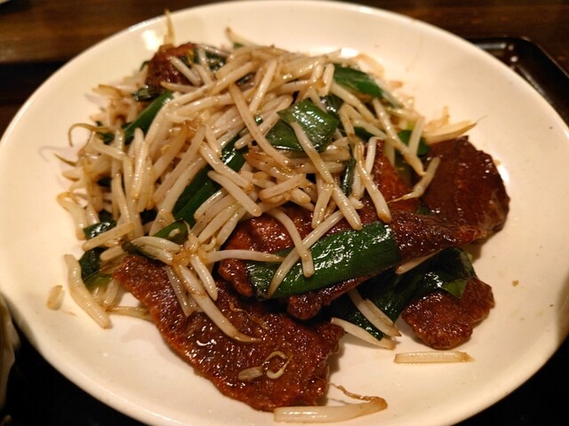 いちばん - 西若松（中華料理）の写真