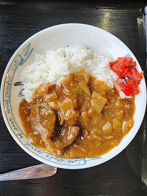 パーラーたかいち - 石鳥谷（食堂）の写真