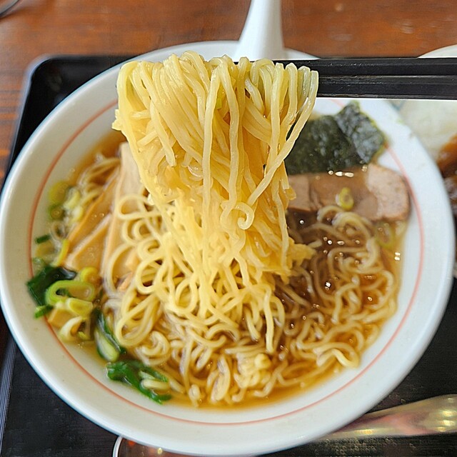 パーラーたかいち - 石鳥谷（食堂）の写真