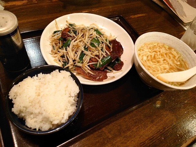 いちばん &ndash; 西若松の本格中華料理｜会津若松でコスパ抜群のランチ・ディナー