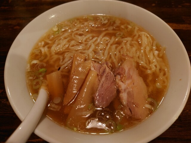 いちばん - 西若松（中華料理）の写真