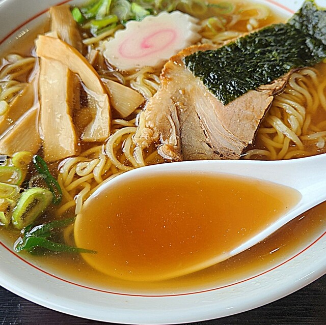 パーラーたかいち - 石鳥谷（食堂）の写真