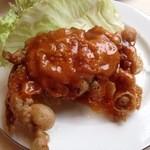 Lei Garden Restaurant - ソフトシェルクラブ