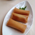 Lei Garden Restaurant - 春巻き