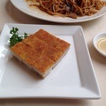 Lei Garden Restaurant - 冰焼三層肉（豚ロースト）