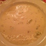 The Grand Central Oyster Bar & Restaurant - ニューイングランド クラムチャウダー