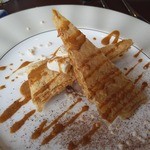 リストランテ・ディ・オークビレッジ メインダイニング - 140809