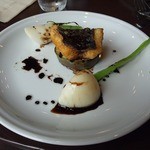 リストランテ・ディ・オークビレッジ メインダイニング - 140809