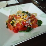 リストランテ・ディ・オークビレッジ メインダイニング - 140809